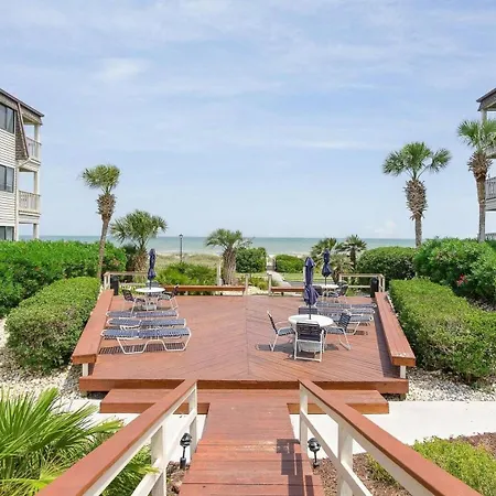Immaculate 2 Bedroom Condo On The Golden Mile- Ocean Forest Villas A-317-Sleeps 4!